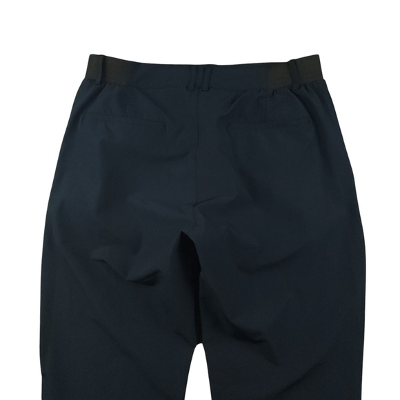 Aoli Ray Golf Pants 32 Mens Slim Cargo Golf Performance Elastic Waist Stretch - Picture 4 of 15